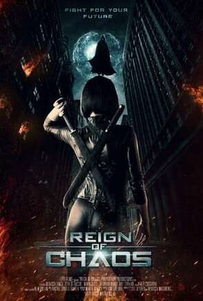 Reign of Chaos 2022 Dubb in Hindi HdRip
